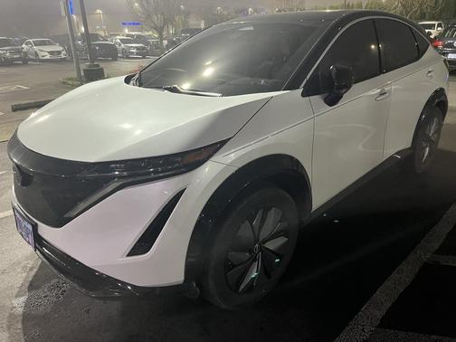 2023 Nissan ARIYA ENGAGE