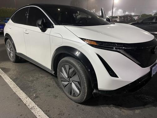 2023 Nissan ARIYA ENGAGE