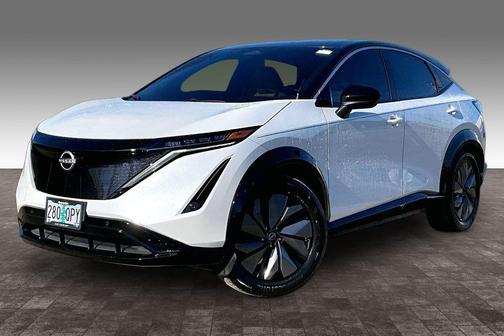 2023 Nissan ARIYA ENGAGE