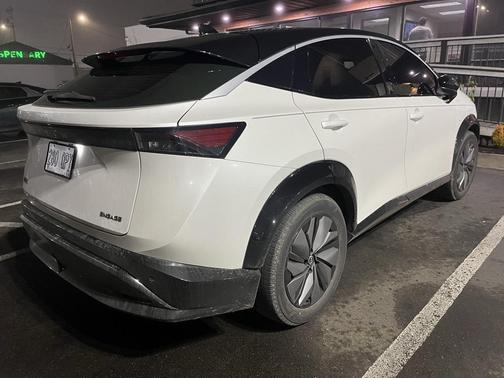 2023 Nissan ARIYA ENGAGE