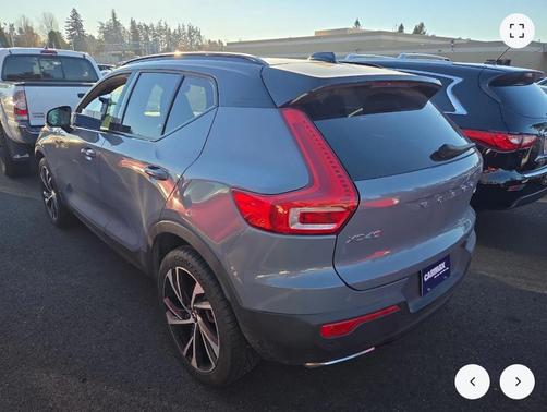 2020 Volvo XC40 T5 R-Design