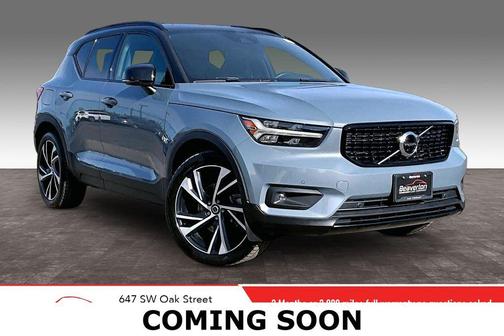 2020 Volvo XC40 T5 R-Design