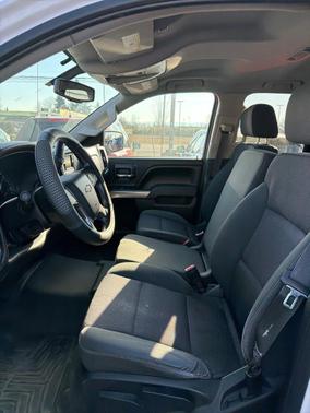 2015 Chevrolet Silverado 1500 1LT