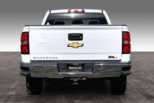 2015 Chevrolet Silverado 1500 1LT