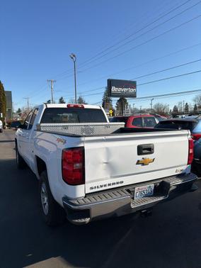 2015 Chevrolet Silverado 1500 1LT