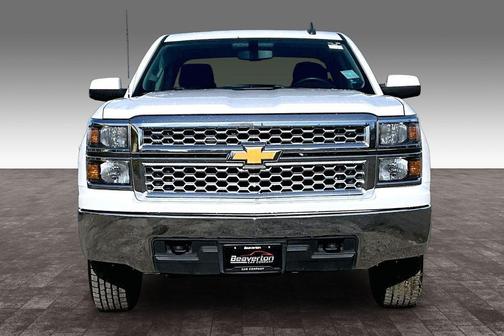 2015 Chevrolet Silverado 1500 1LT