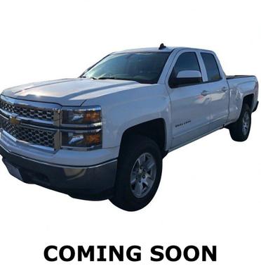 2015 Chevrolet Silverado 1500 1LT