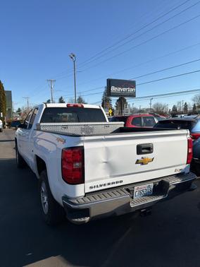 2015 Chevrolet Silverado 1500 1LT