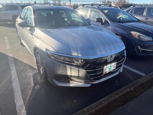 2021 Honda Accord Hybrid Base