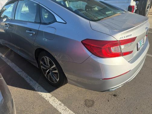 2021 Honda Accord Hybrid Base