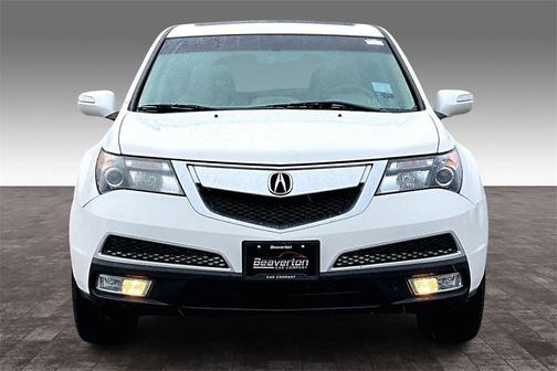 2013 Acura MDX 3.7L Technology