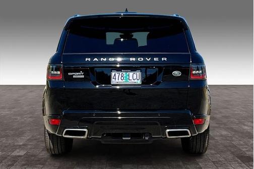 2019 Land Rover Range Rover Sport Supercharged Dynamic