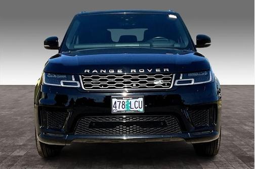 2019 Land Rover Range Rover Sport Supercharged Dynamic