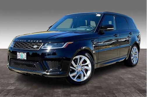 2019 Land Rover Range Rover Sport Supercharged Dynamic