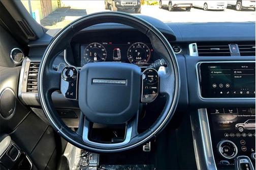 2019 Land Rover Range Rover Sport Supercharged Dynamic