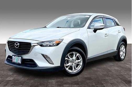 2016 Mazda CX-3 Touring