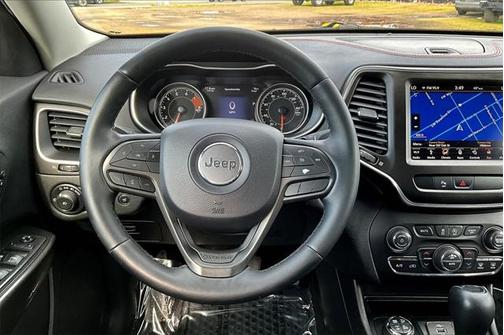 2019 Jeep Cherokee Trailhawk Elite