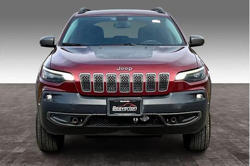 2019 Jeep Cherokee Trailhawk Elite