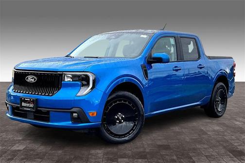 2025 Ford Maverick Lobo Standard