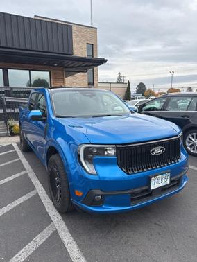 2025 Ford Maverick Lobo Standard