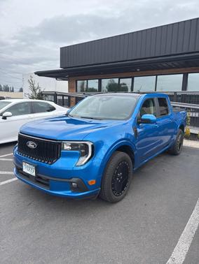 2025 Ford Maverick Lobo Standard