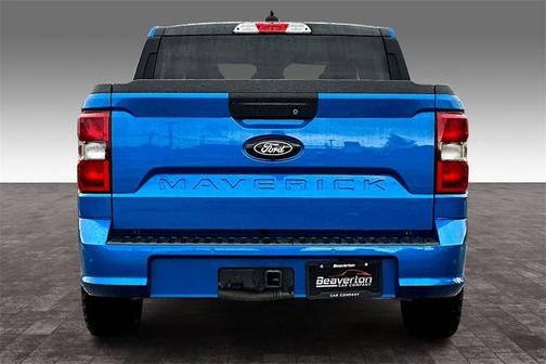 2025 Ford Maverick Lobo Standard