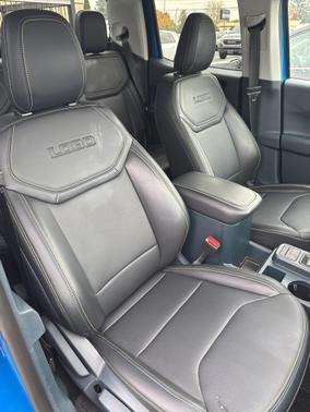 2025 Ford Maverick Lobo Standard