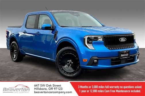 2025 Ford Maverick Lobo Standard