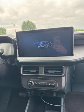 2025 Ford Maverick Lobo Standard