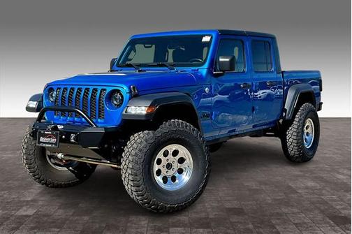 2020 Jeep Gladiator Sport S