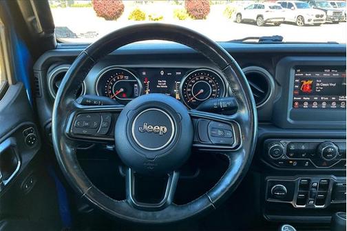 2020 Jeep Gladiator Sport S