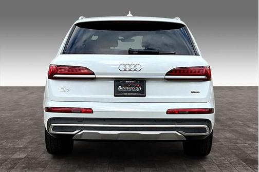 2020 Audi Q7 45 Premium Plus