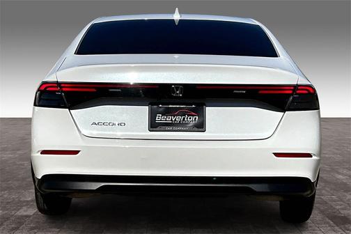 2024 Honda Accord EX 1.5T