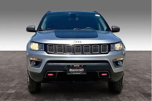 2019 Jeep Compass Trailhawk