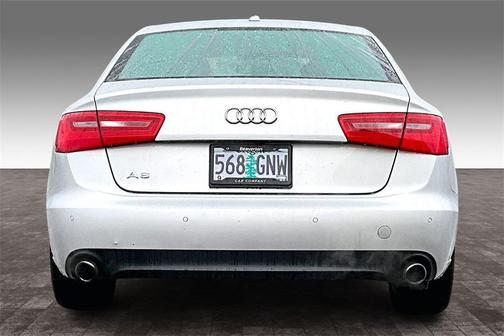 2014 Audi A6 2.0T Premium Plus quattro