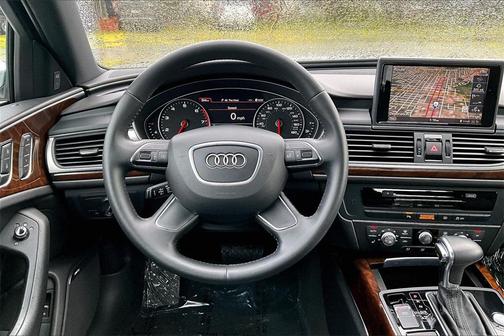 2014 Audi A6 2.0T Premium Plus quattro