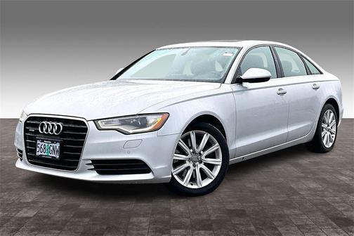 2014 Audi A6 2.0T Premium Plus quattro