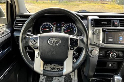 2018 Toyota 4Runner SR5