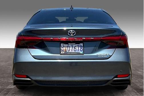 2020 Toyota Avalon Hybrid Limited
