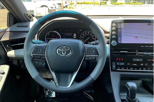 2020 Toyota Avalon Hybrid Limited