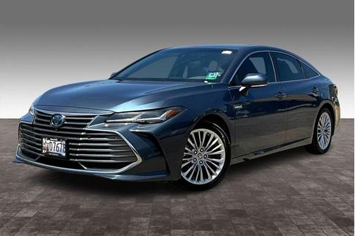 2020 Toyota Avalon Hybrid Limited