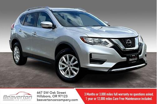2020 Nissan Rogue SV