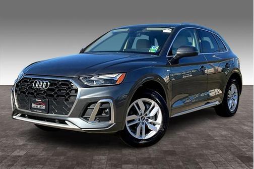 2022 Audi Q5 45 S line Premium Plus