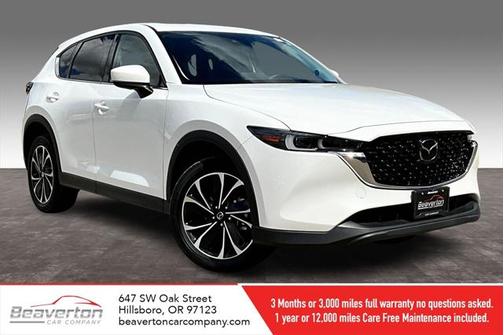2022 Mazda CX-5 2.5 S Premium