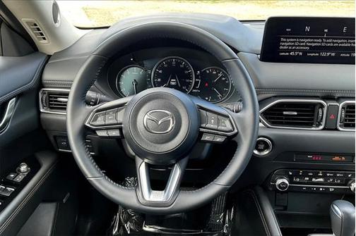 2022 Mazda CX-5 2.5 S Premium