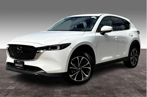 2022 Mazda CX-5 2.5 S Premium
