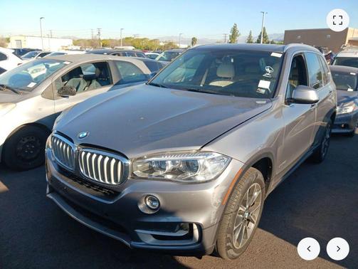2018 BMW X5 xDrive35i