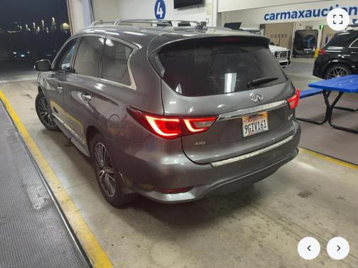 2019 INFINITI QX60 Pure