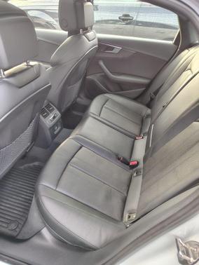 2018 Audi A4 2.0T Prestige