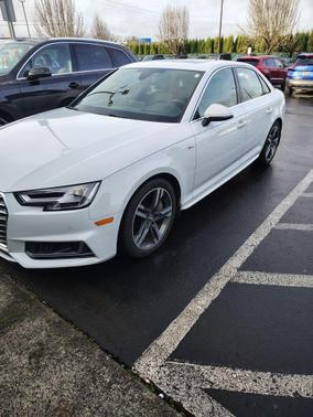 2018 Audi A4 2.0T Prestige